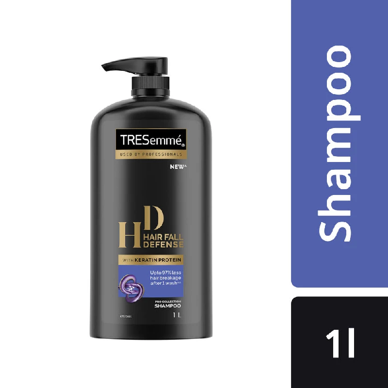 Tresemme Hair Fall Defense Combo (Buy 1Ltr Shampoo and Get 190ml Conditioner Free), 1190 ml-2.webp